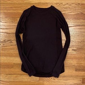 Lululemon Sit in Lotus Sweater